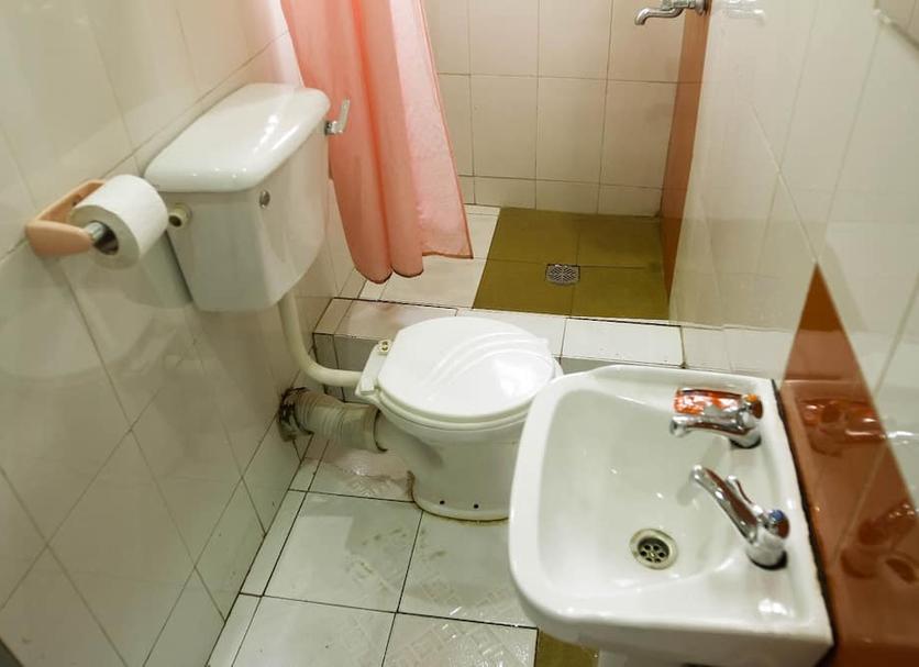 Baño Foto