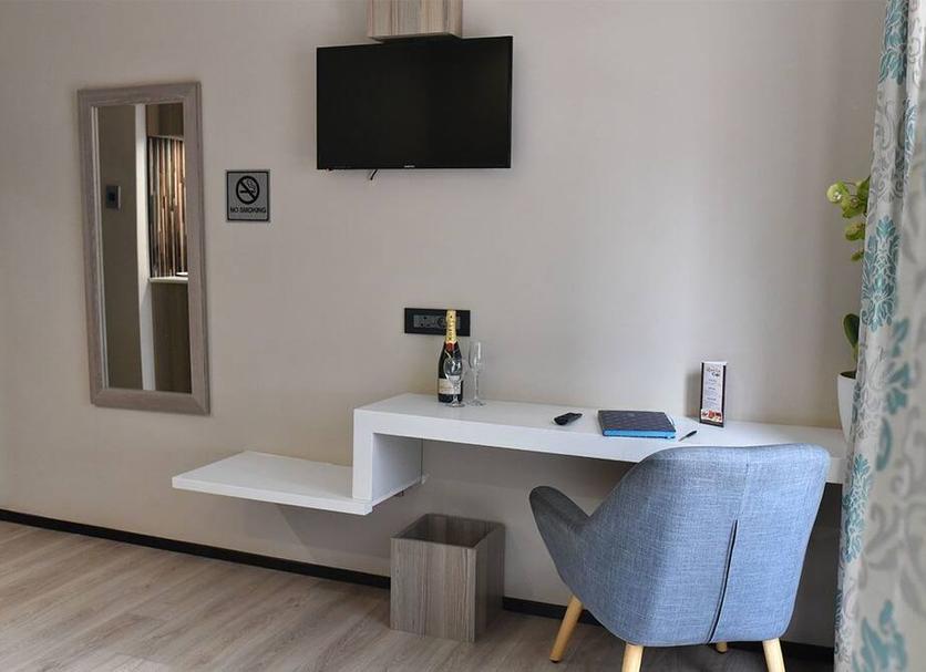 Servicio de la habitación Foto