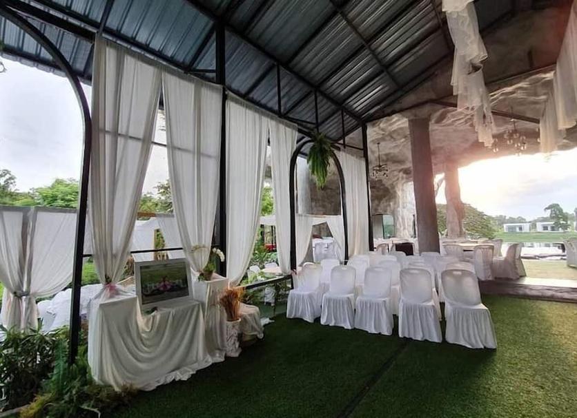 Sala de banquetes Foto