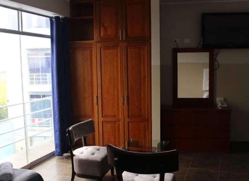 Servicio de la habitación Foto