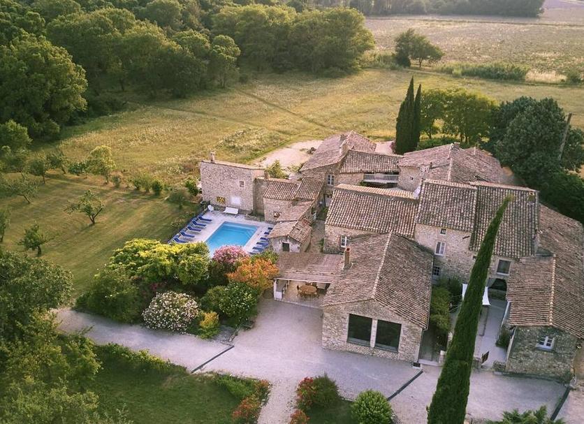 Vista del exterior Foto