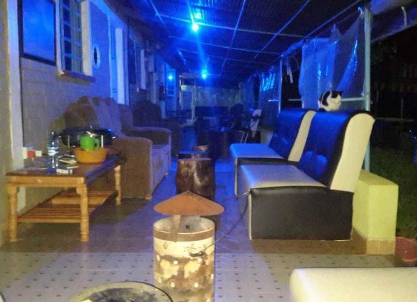 Lounge Foto