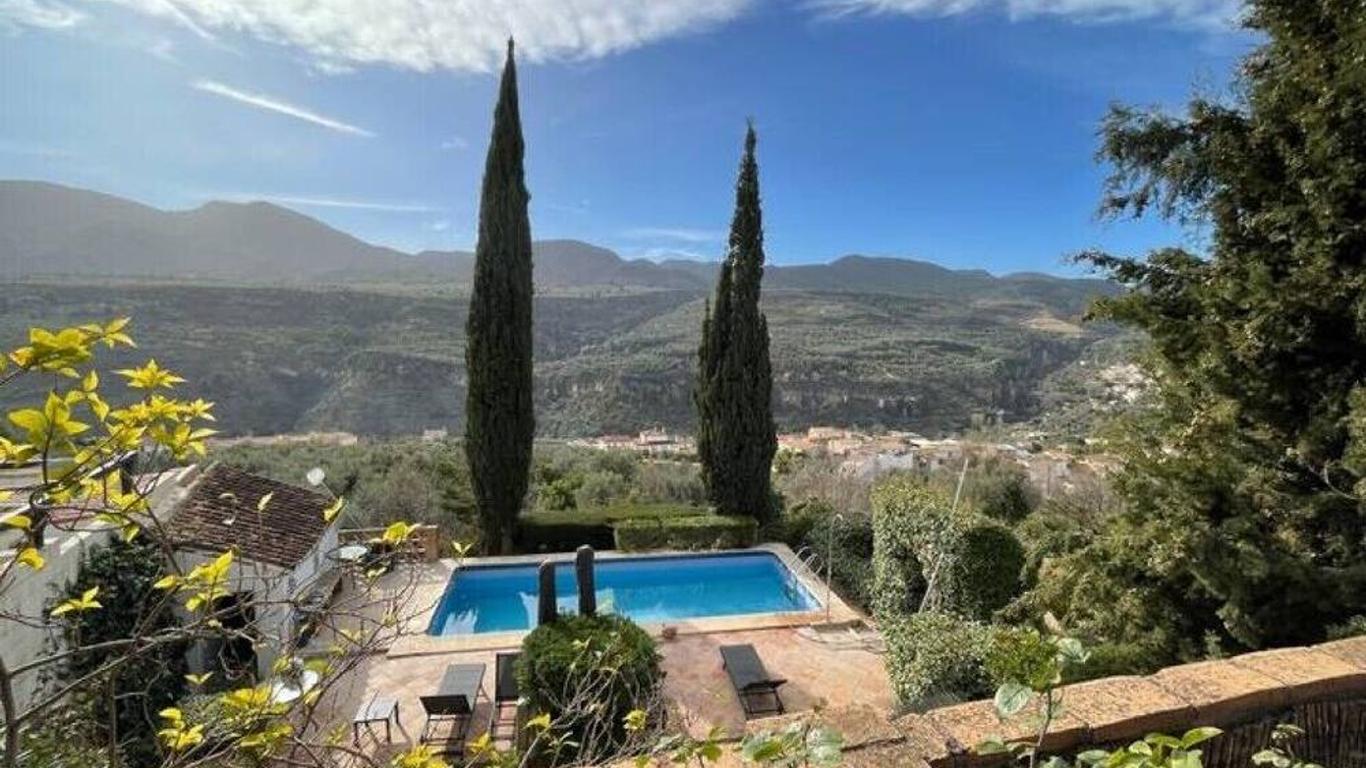Cortijo El Pino Retreat