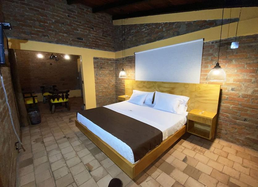 Habitación Foto