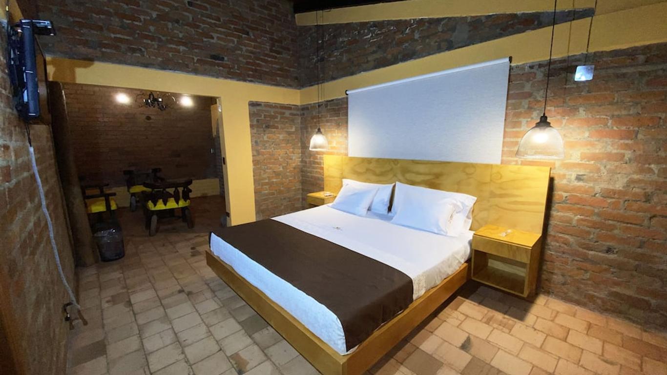 Finca Hotel Rancho San Antonio
