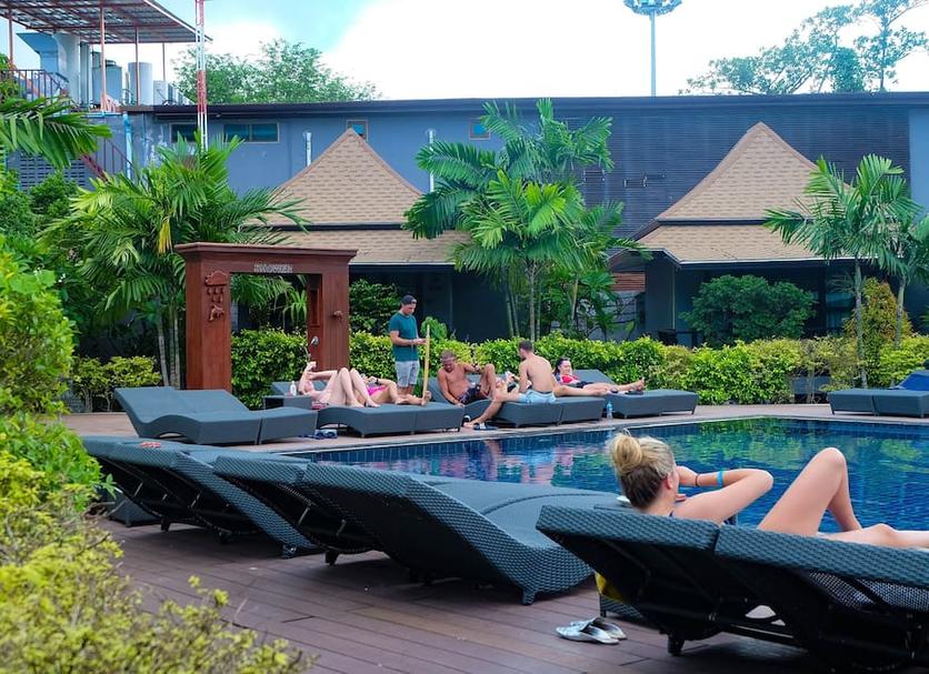 Piscina Foto