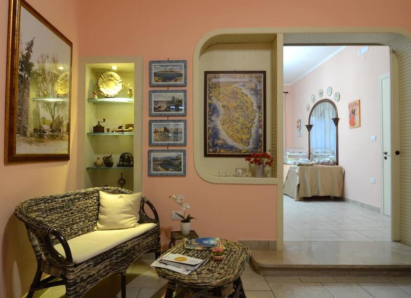 Sala de estar Foto