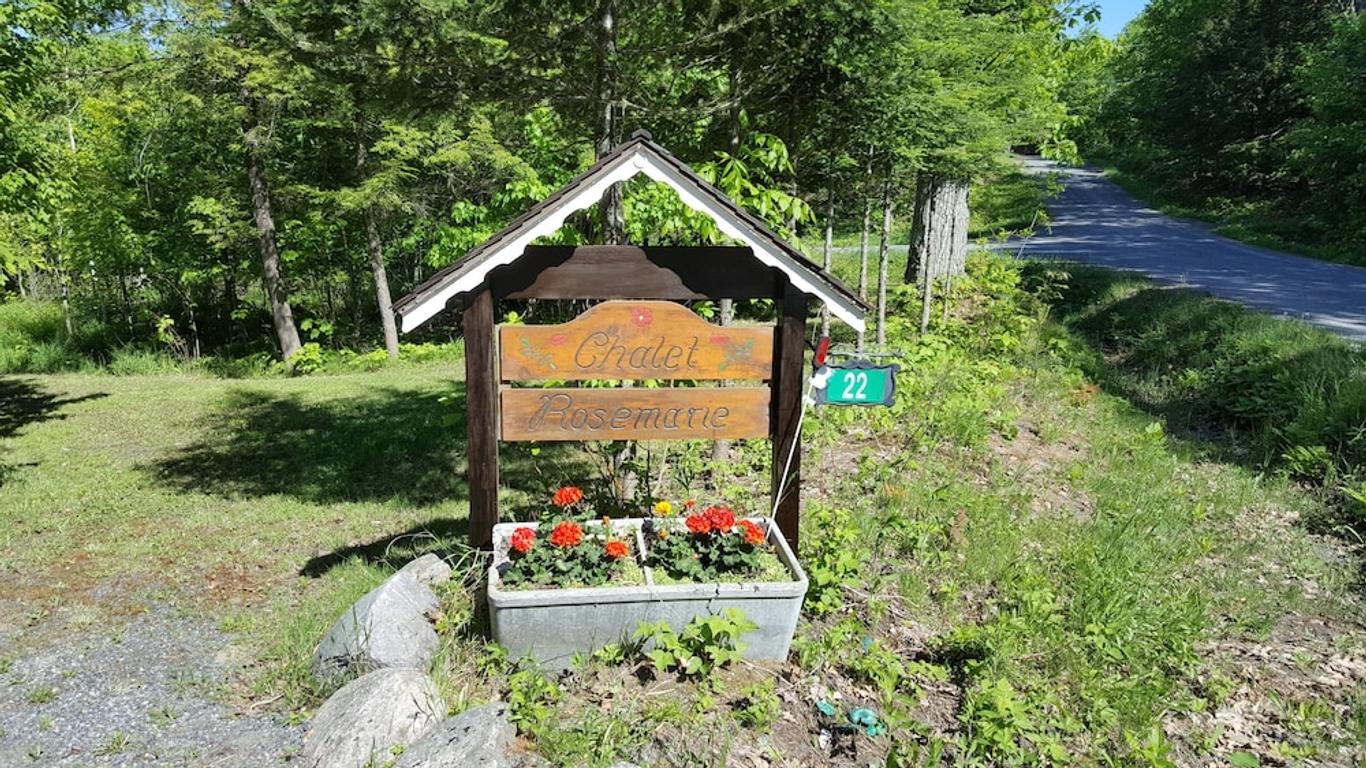 Chalet Rosemarie