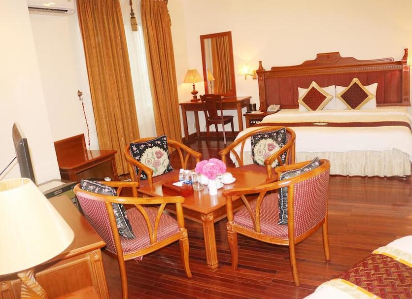 Habitación Foto