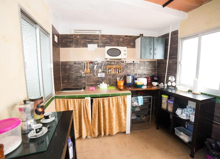 Cocina Foto