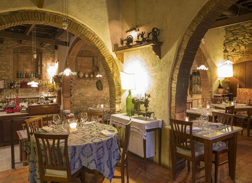 Restaurante Foto