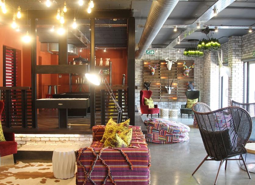 Lobby Foto