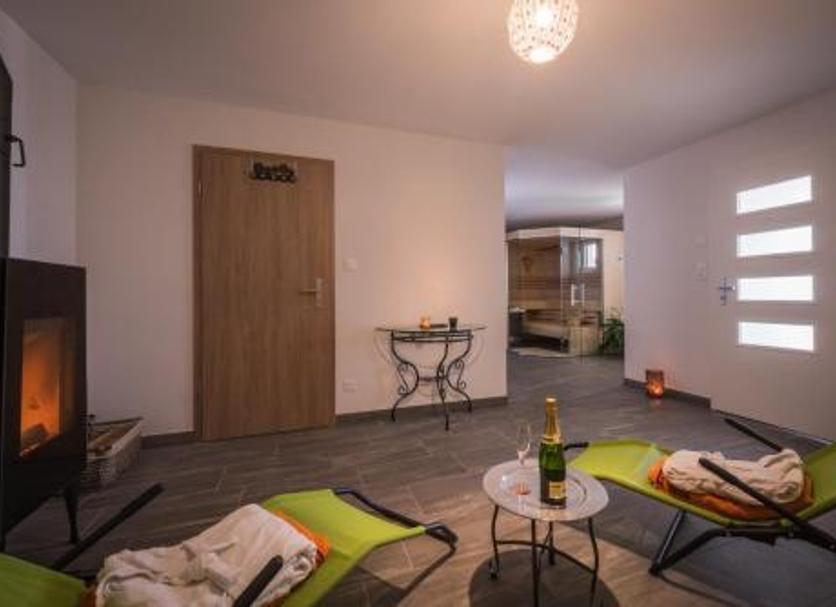 Sala de estar Foto