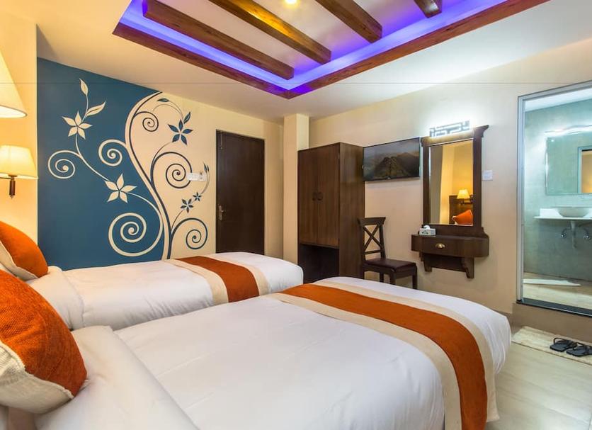 Habitación Foto