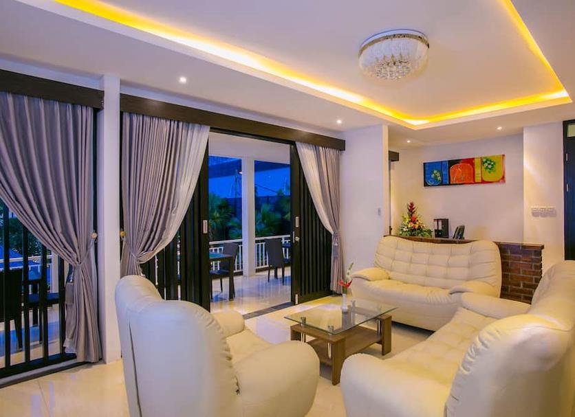 Sala de estar Foto