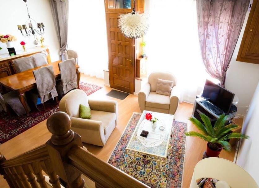 Sala de estar Foto
