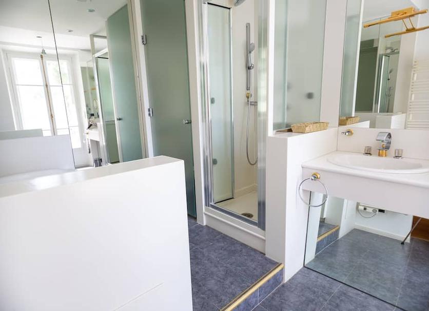 Baño Foto