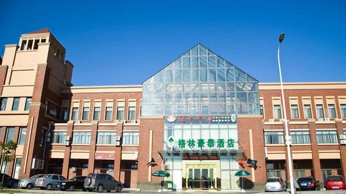 Greentree Inn Shanghai Chuansha Kayuan Business Hotel