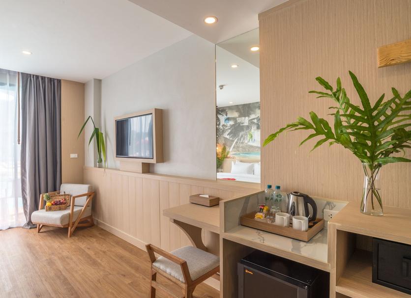 Servicio de la habitación Foto