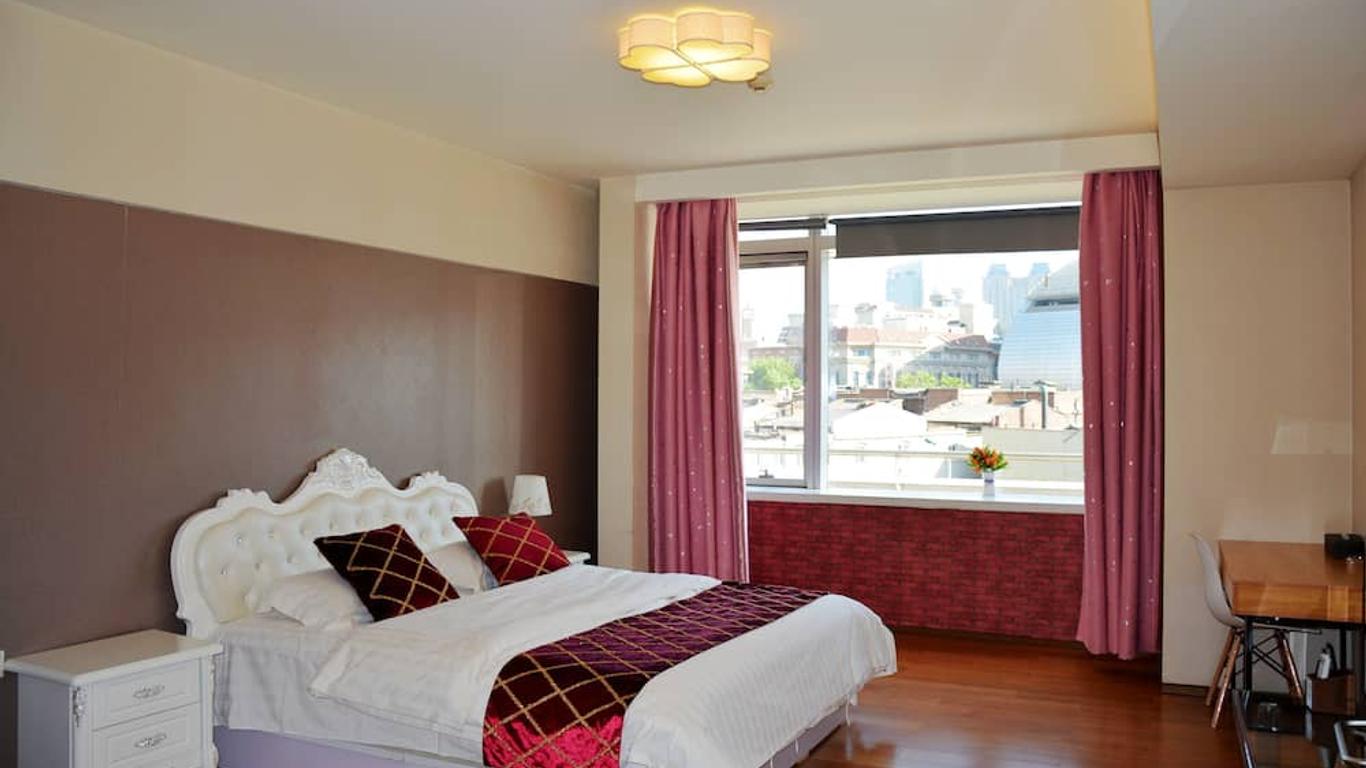 Tianjin City Impression Aparthotel