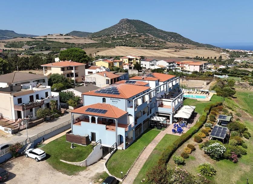 Vista del exterior Foto