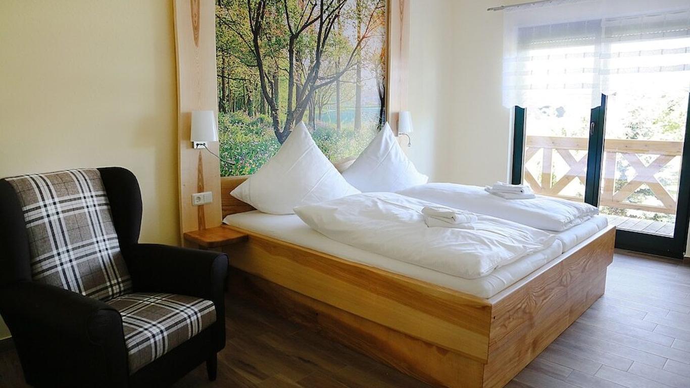 Fewo-Zimmer-Auszeit