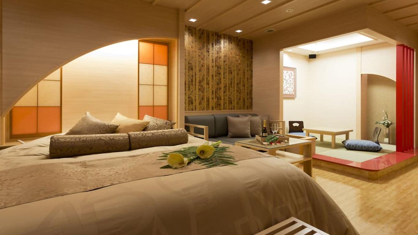 Hotel Water Gate Okayama