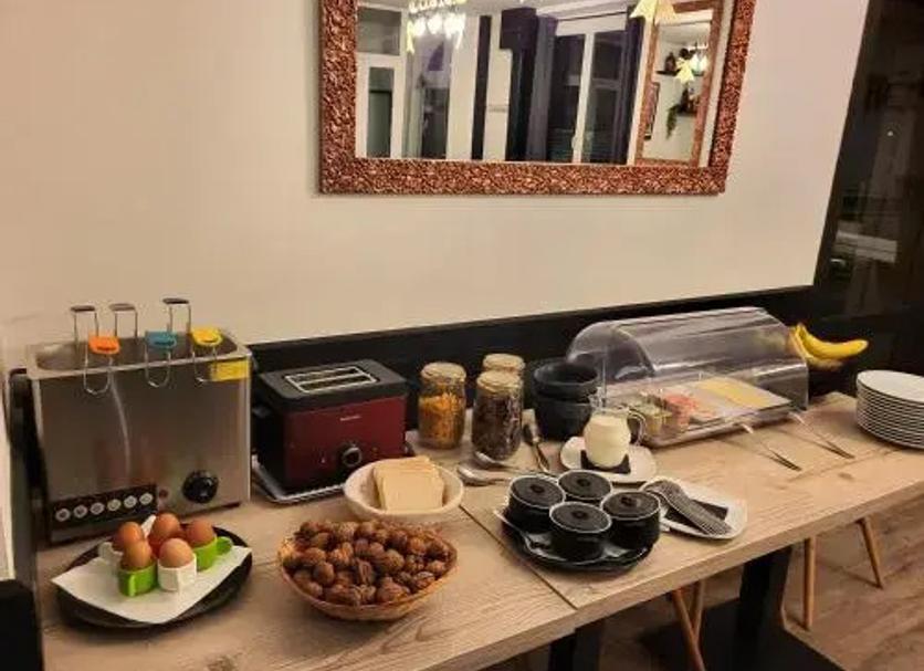 Buffet Foto