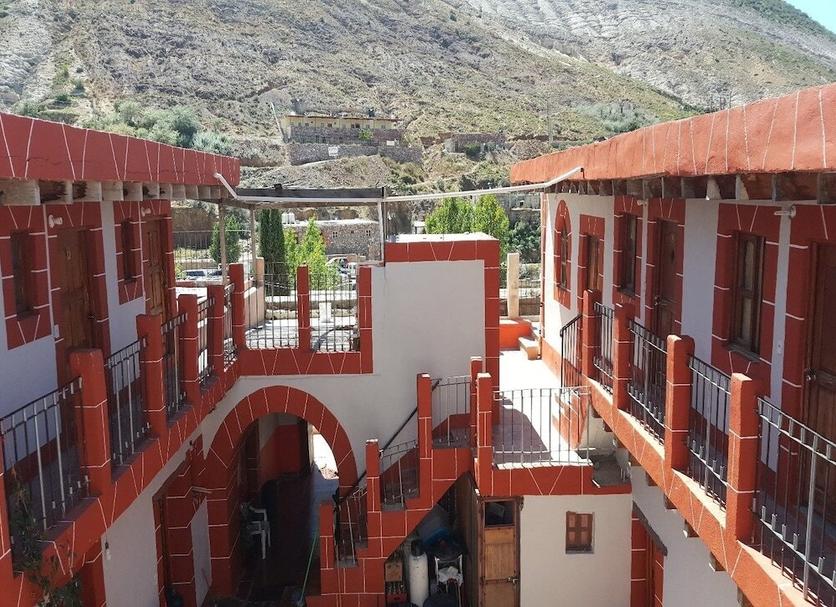 Vista del exterior Foto