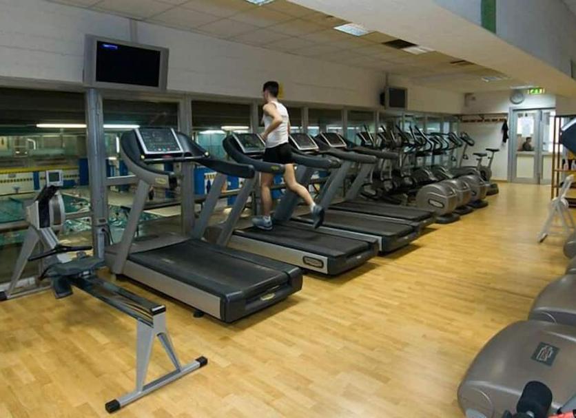 Gym Foto
