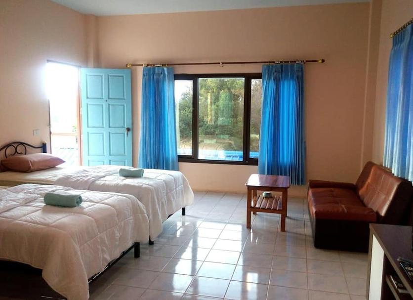Habitación Foto