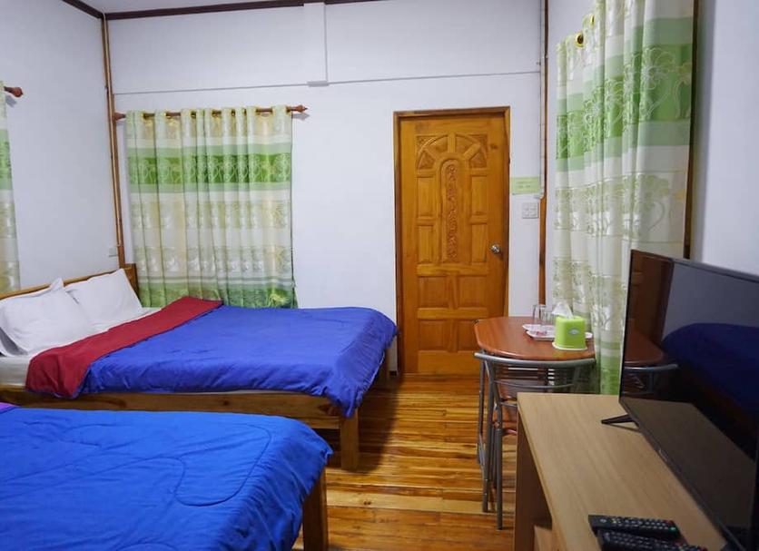 Habitación Foto