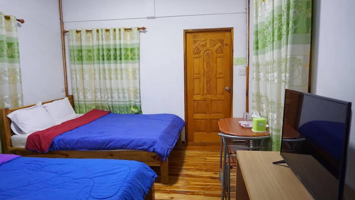Nam Khong Tara Resort