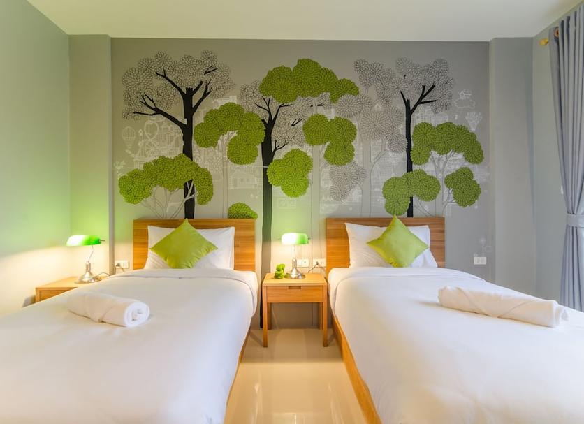 Habitación Foto