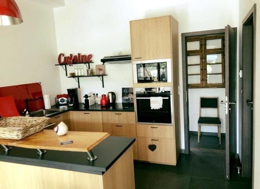 Cocina Foto