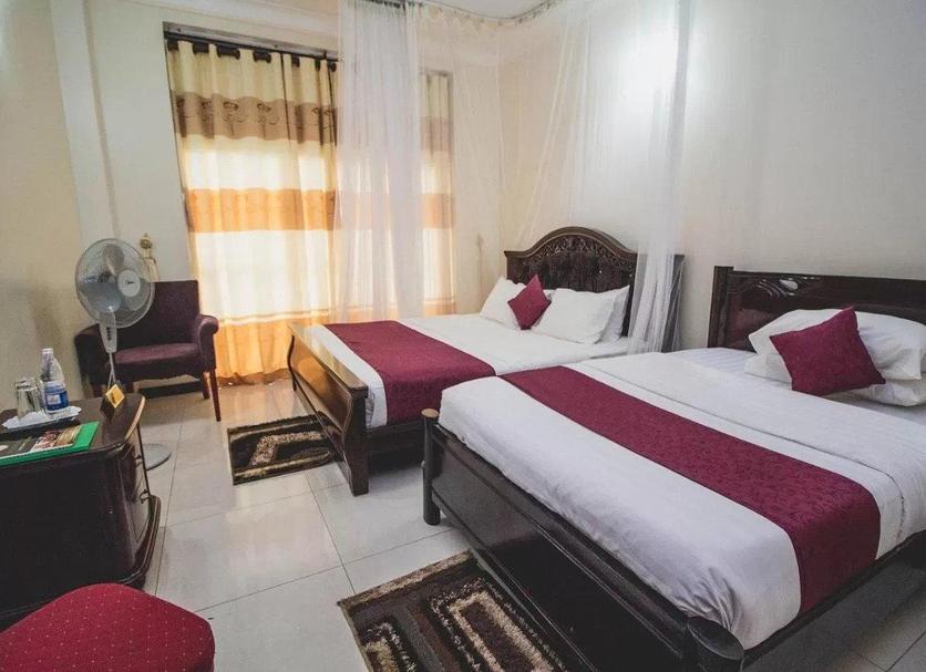 Habitación Foto