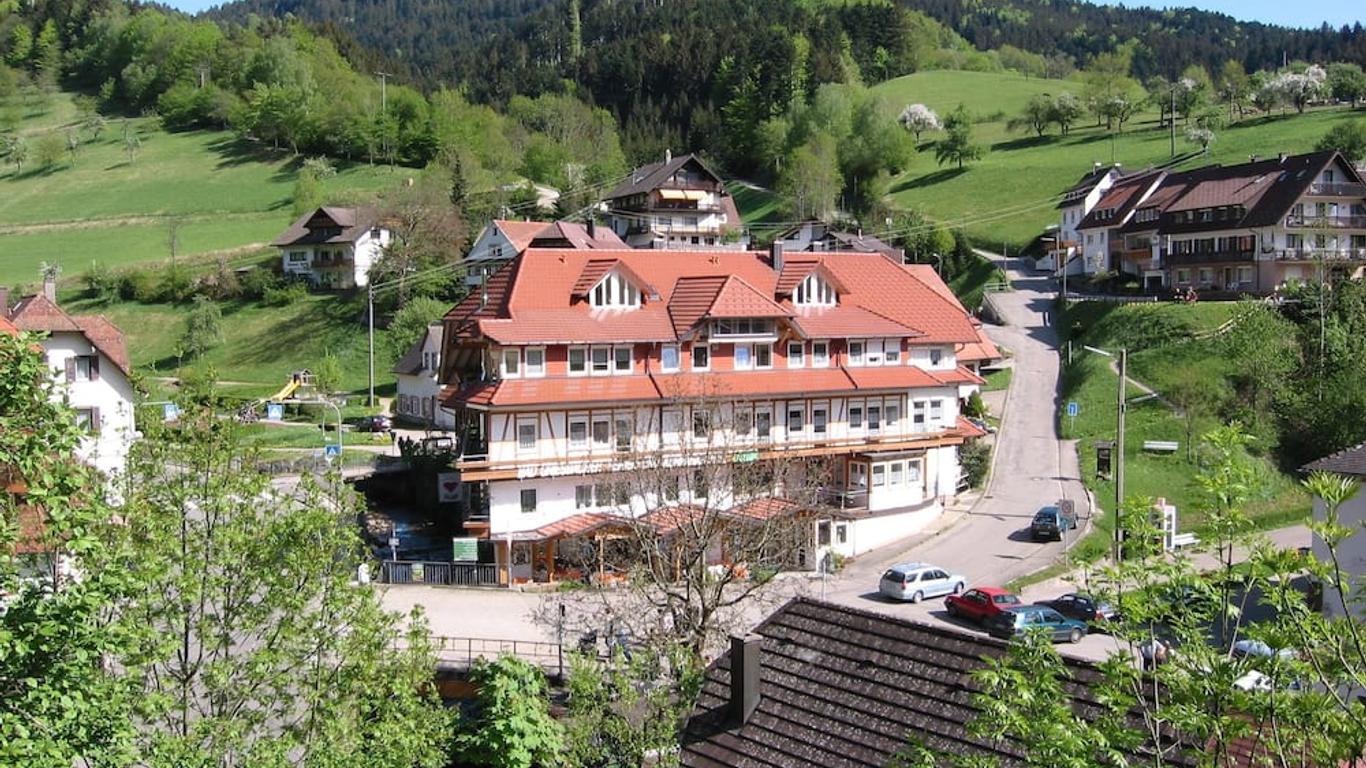 Kurparkhotel Faißt