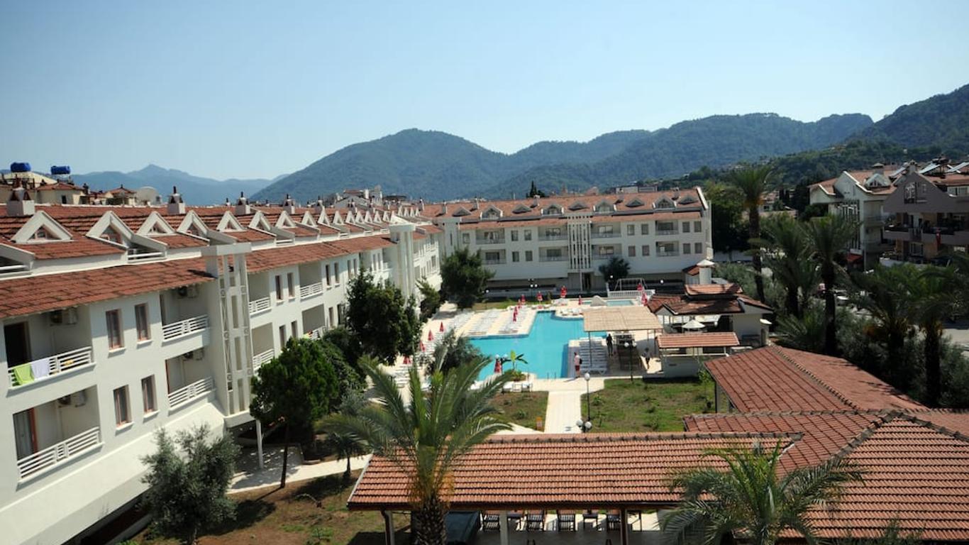 Kocer Club Apartments