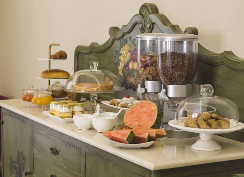 Buffet Foto