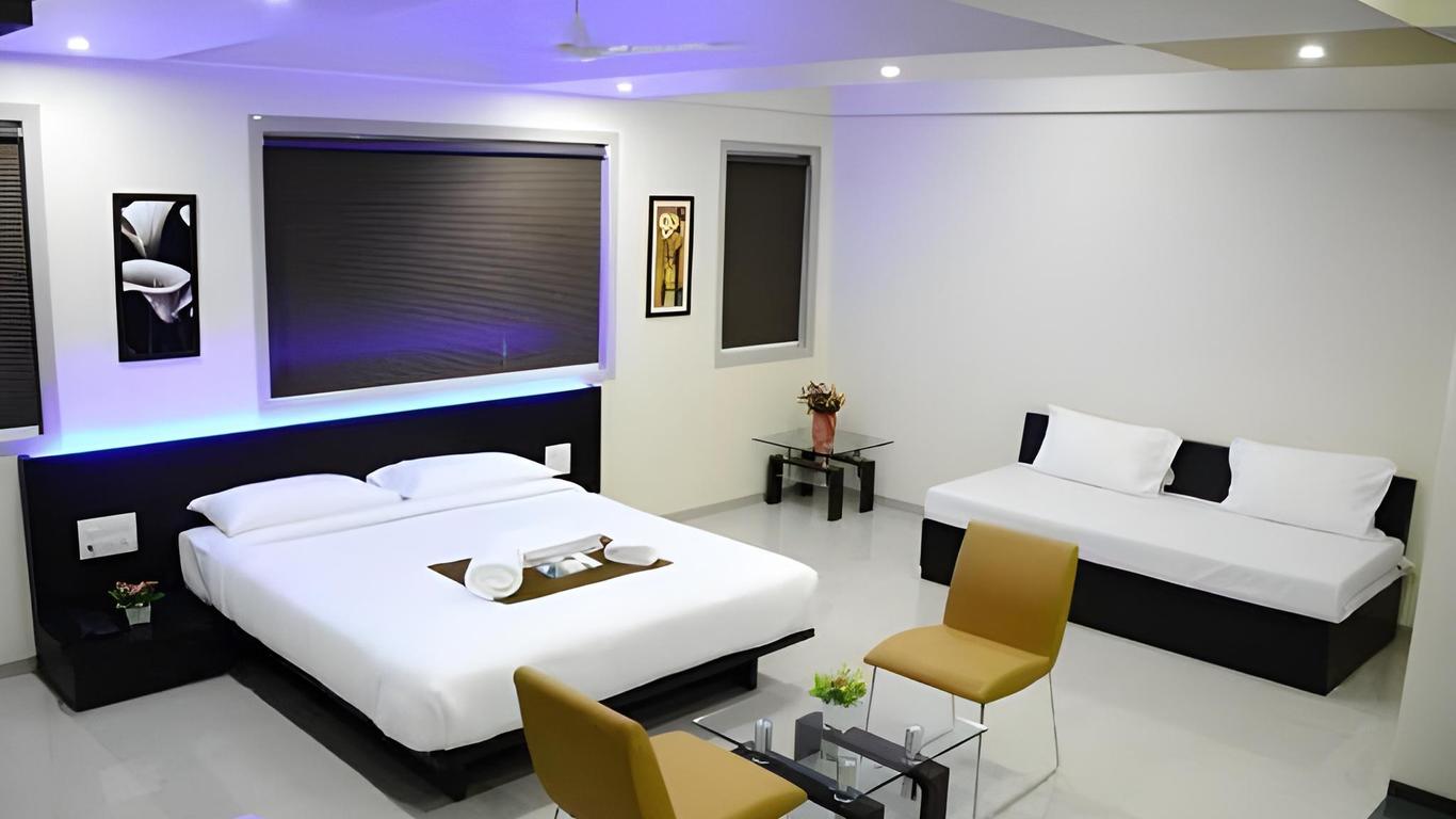 Hotel Ramkrishna Executive