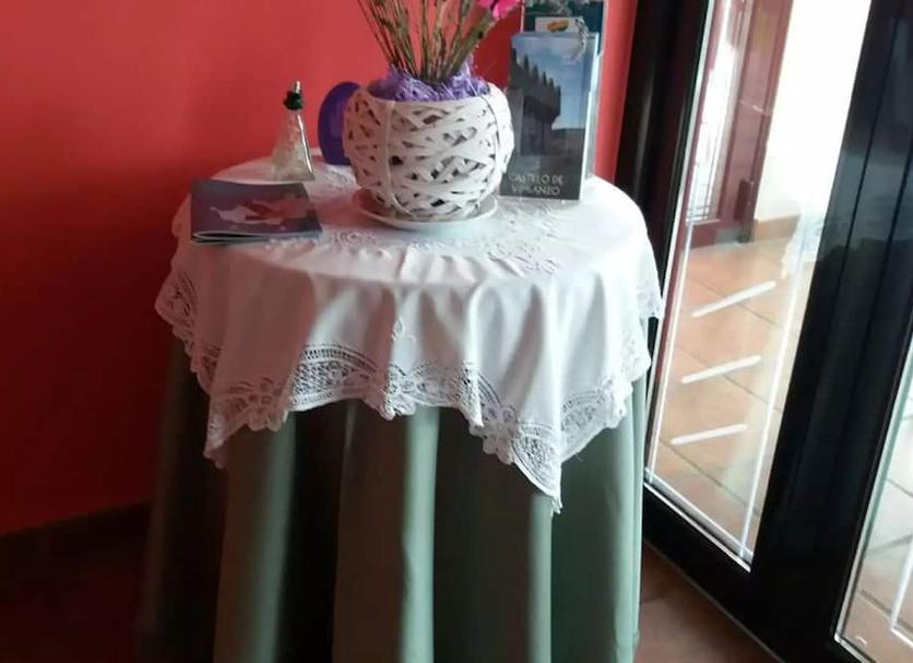 Servicio de la habitación Foto