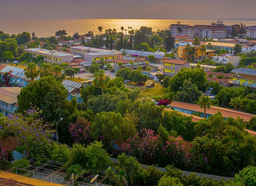 Vista del exterior Foto