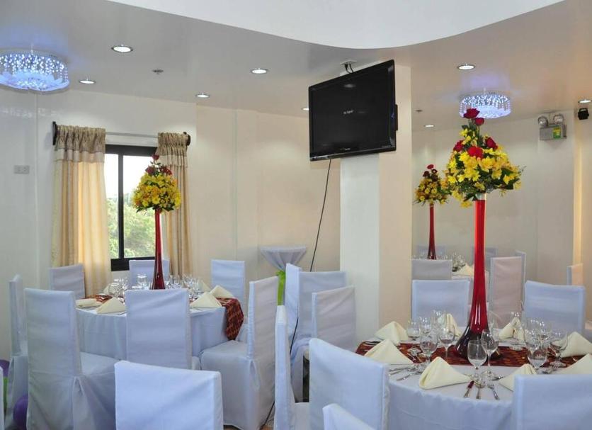 Sala de banquetes Foto