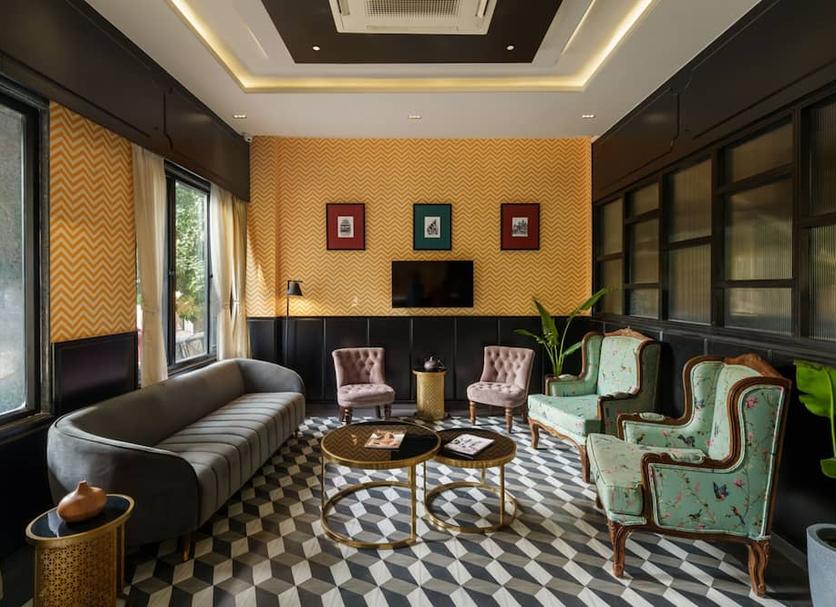 Lounge Foto