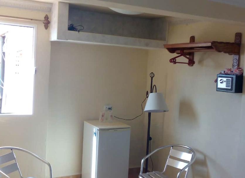 Servicio de la habitación Foto