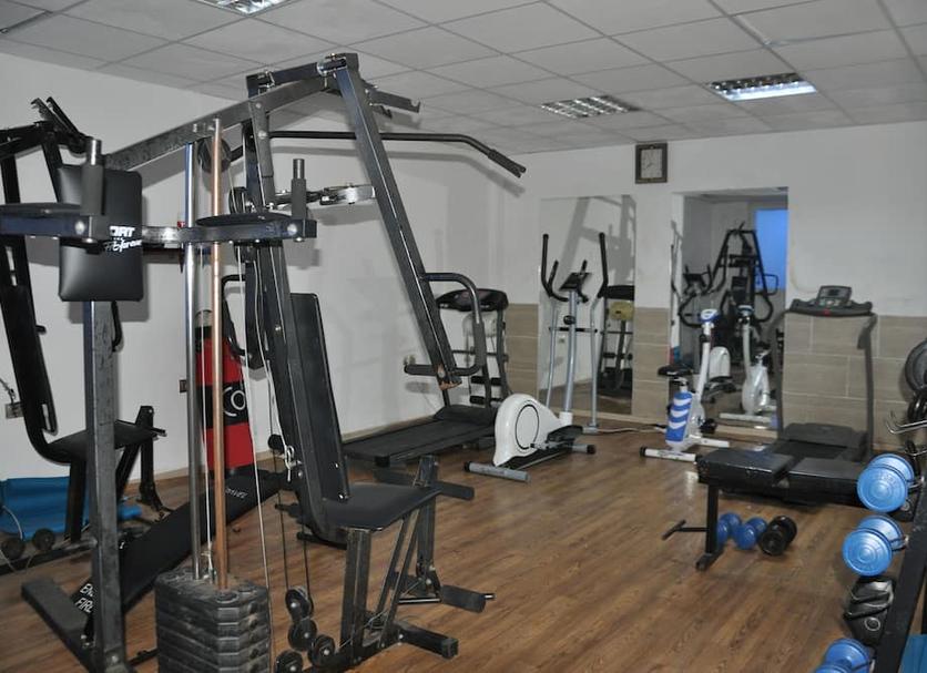 Gym Foto