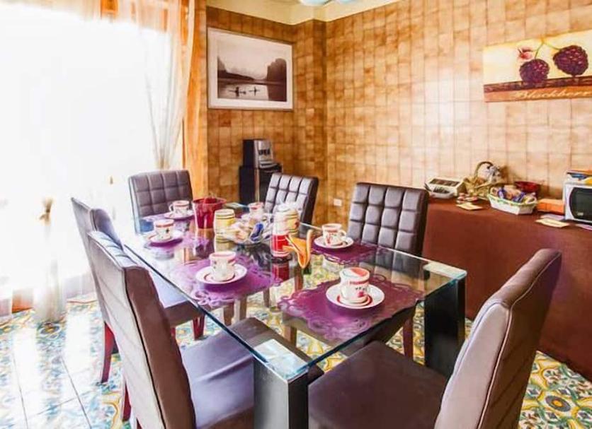 Comedor Foto