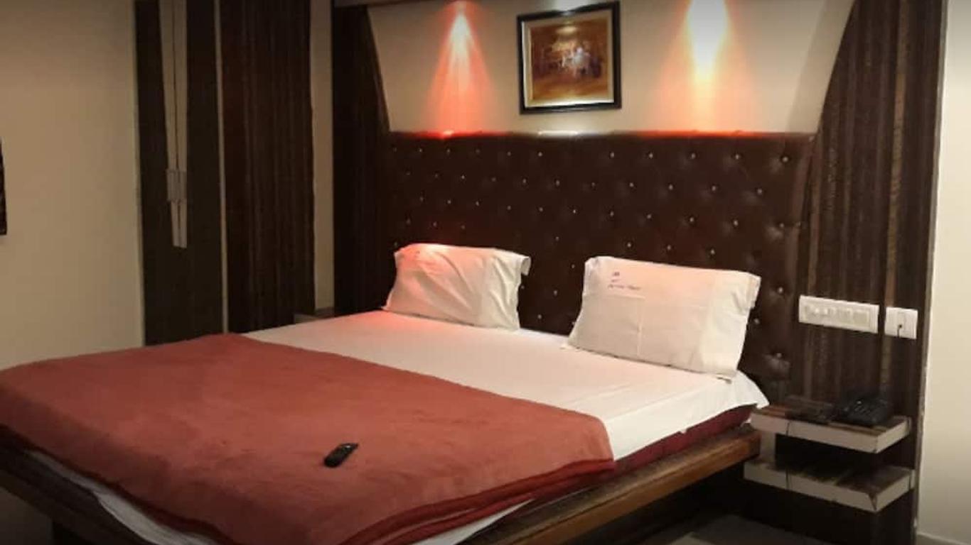 Hotel Golden Meridian