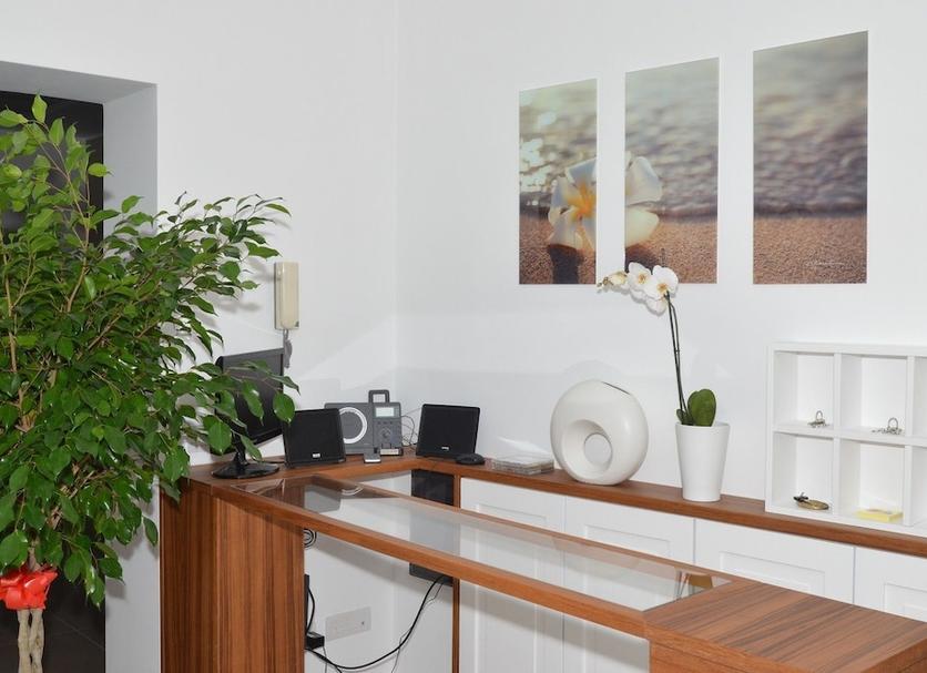 Servicio de la habitación Foto