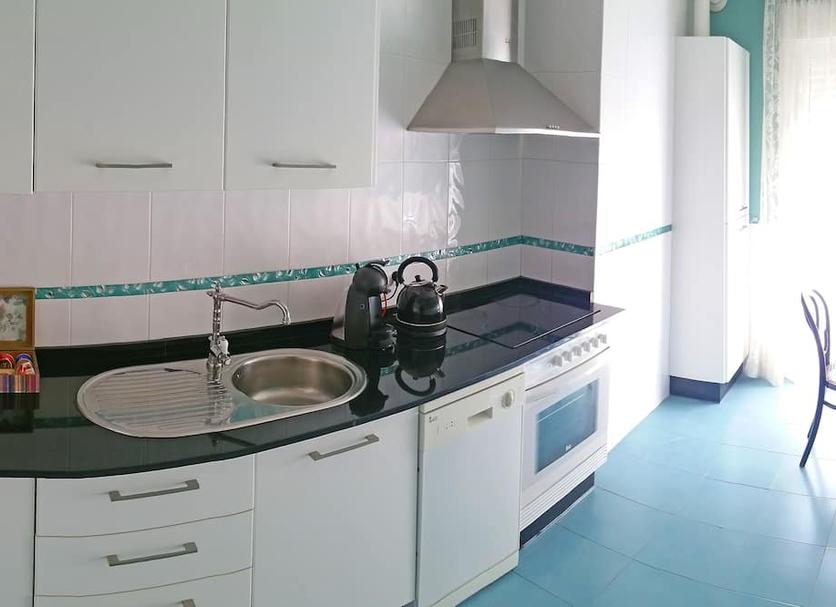 Cocina Foto